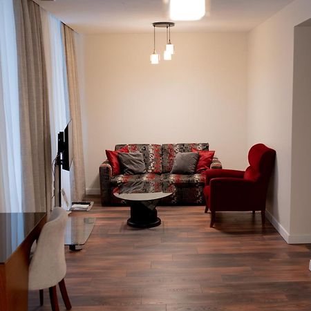Galateia Residence Istanbulská provincie Exteriér fotografie