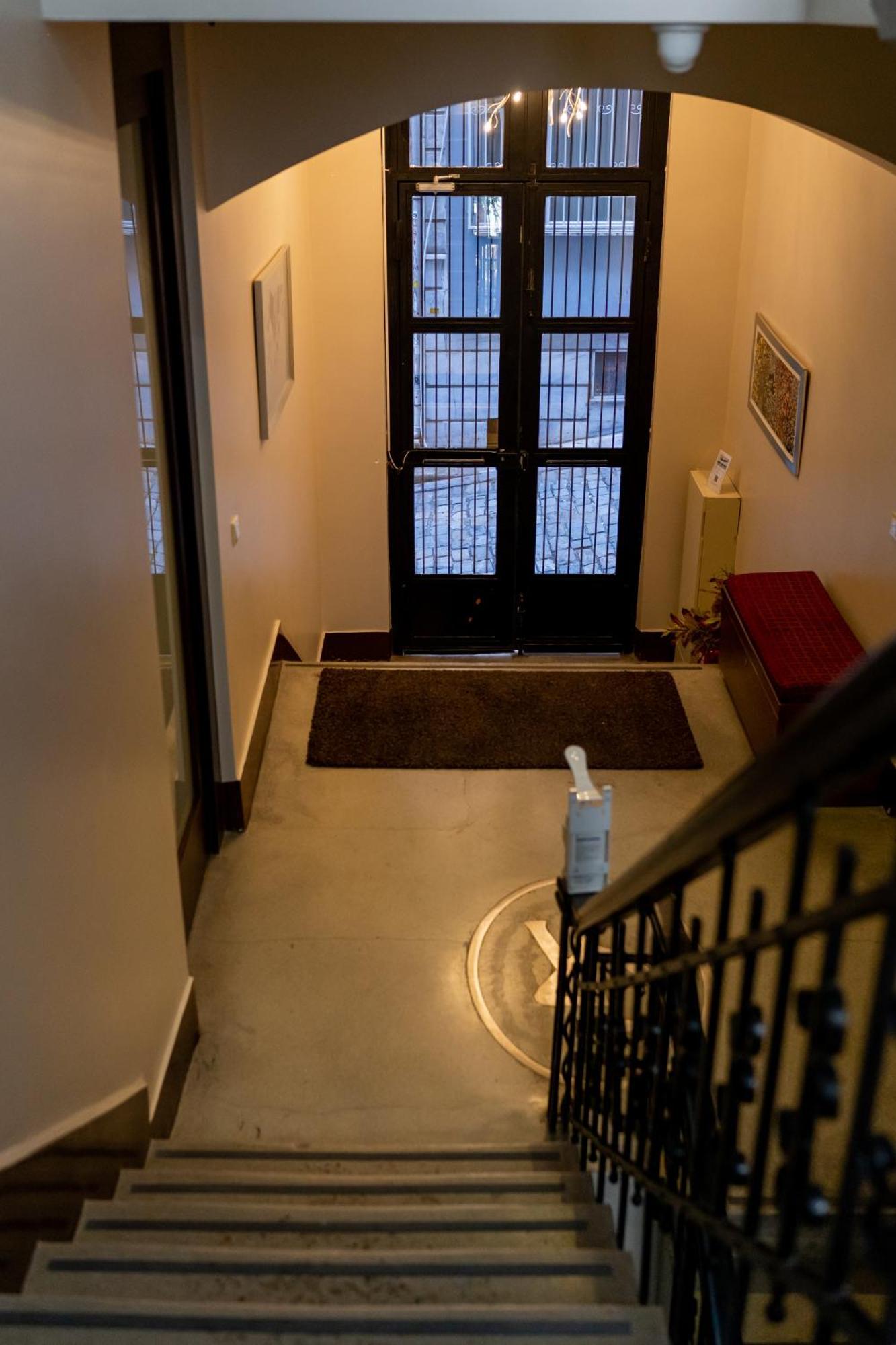 Galateia Residence Istanbulská provincie Exteriér fotografie