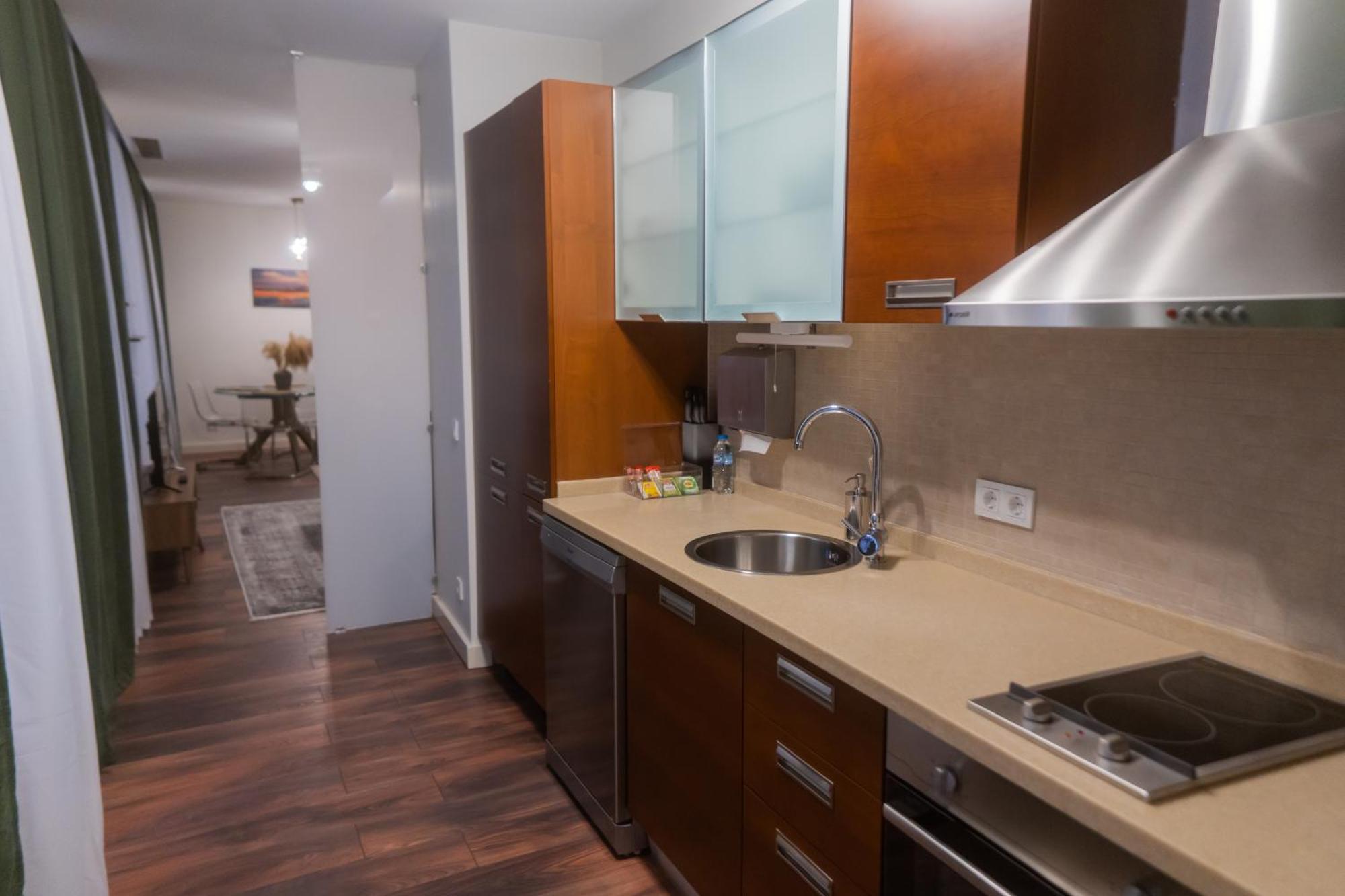Galateia Residence Istanbulská provincie Pokoj fotografie