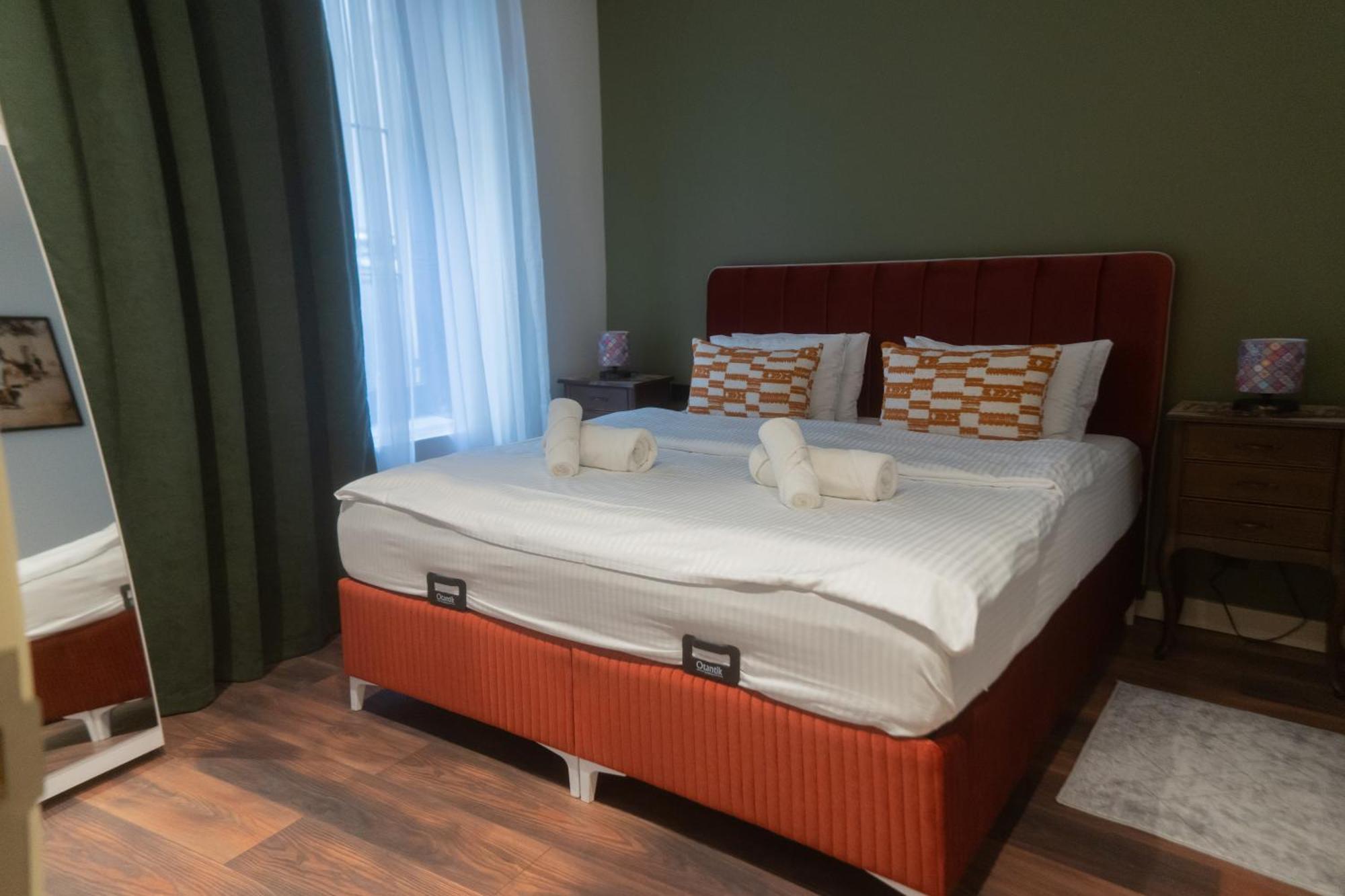 Galateia Residence Istanbulská provincie Pokoj fotografie