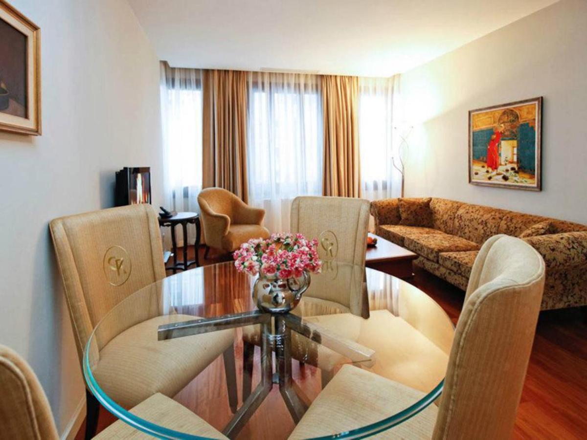 Galateia Residence Istanbulská provincie Exteriér fotografie