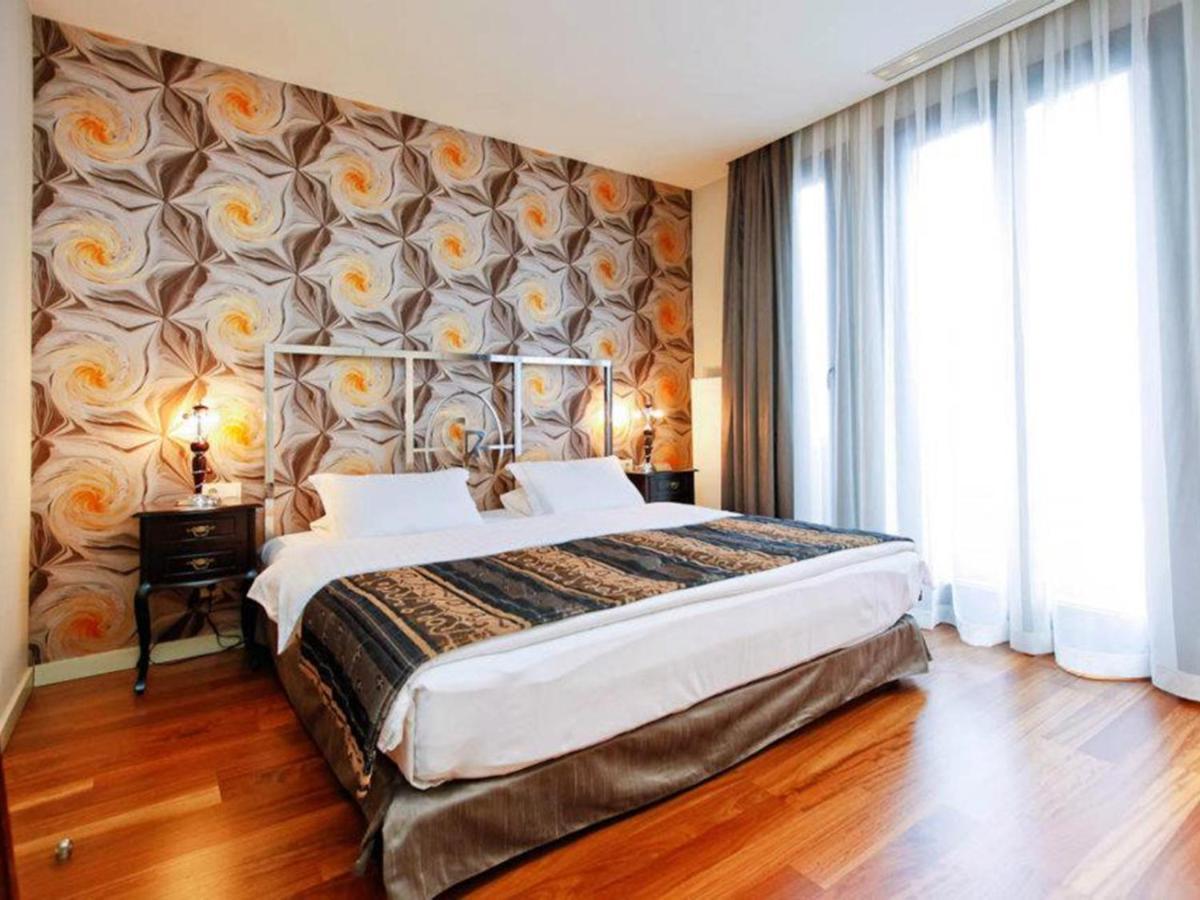 Galateia Residence Istanbulská provincie Exteriér fotografie