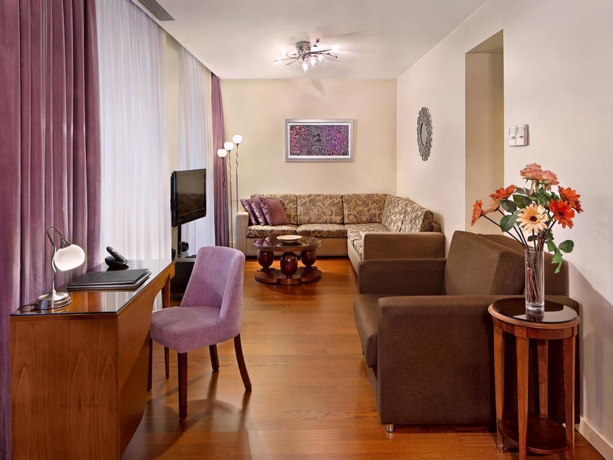 Galateia Residence Istanbulská provincie Exteriér fotografie