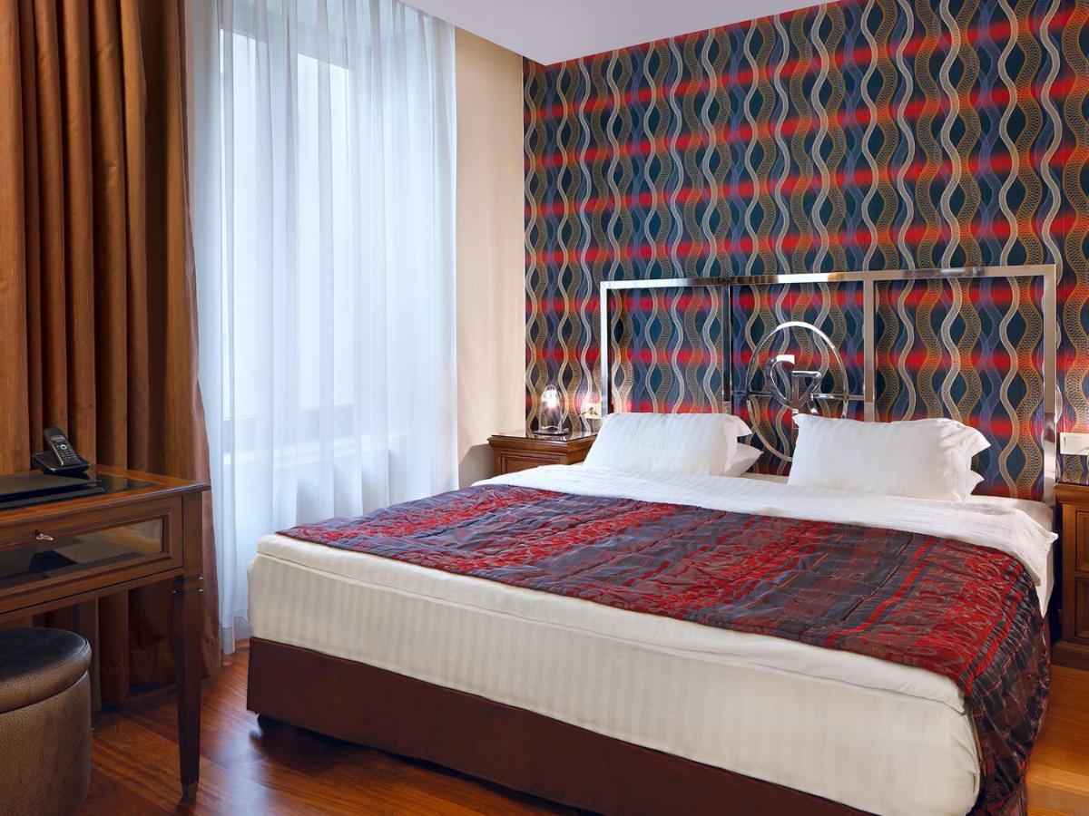 Galateia Residence Istanbulská provincie Exteriér fotografie
