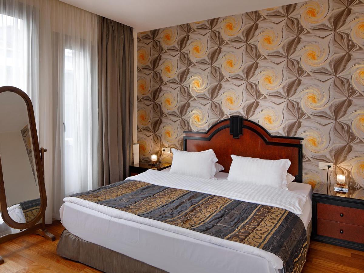 Galateia Residence Istanbulská provincie Exteriér fotografie