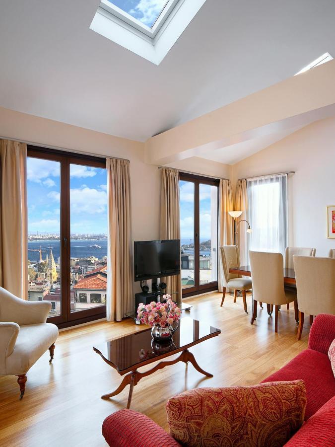 Galateia Residence Istanbulská provincie Exteriér fotografie